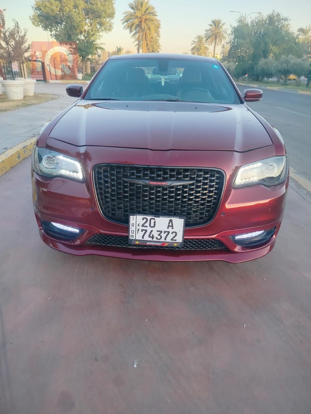كرايسلر 300